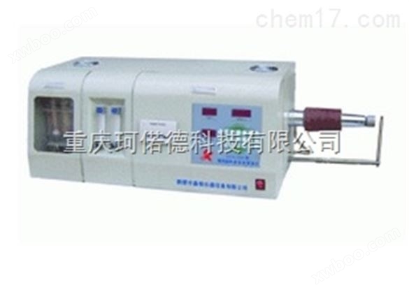 CKZCH-2000型测氢仪型号