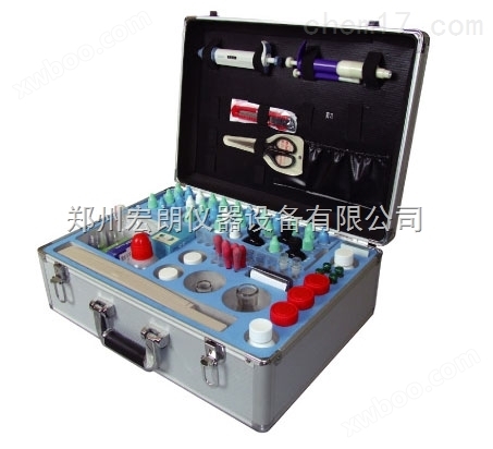 食品安全检测试剂箱JCX-04D 郑州食品安全检测试剂箱价格