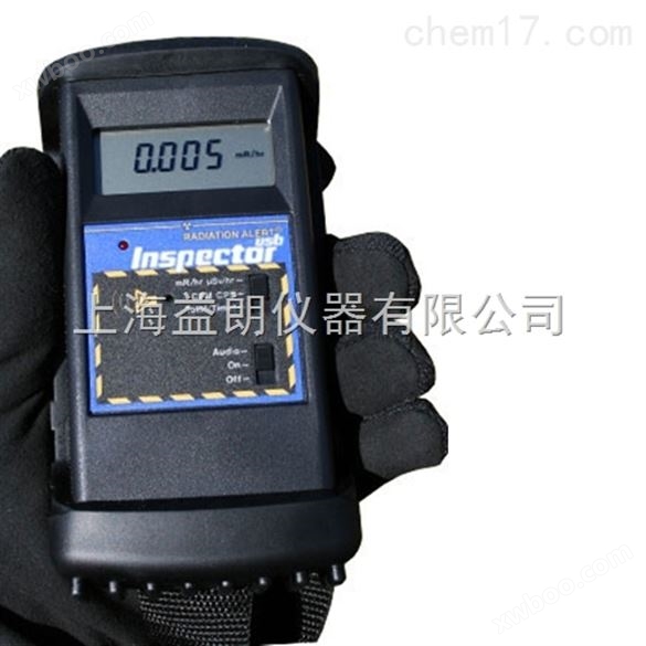 SEI Inspector Xtreme USB型数字式辐射测量表