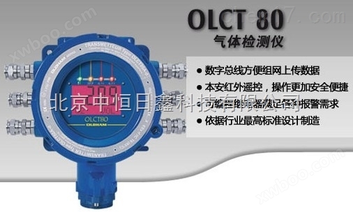 气体检测仪OLCT 80
