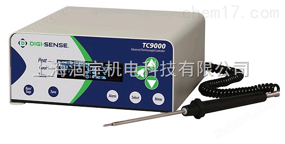 美国Digi-Sense TC9100 台式温度控制器