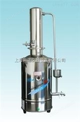 不锈钢电热蒸馏水器 10升 DZ10普通不锈钢电热蒸馏水器