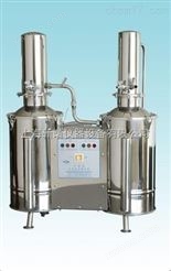 不锈钢电热重蒸馏水器 5L/h DZ5C电热不锈钢重蒸馏水器