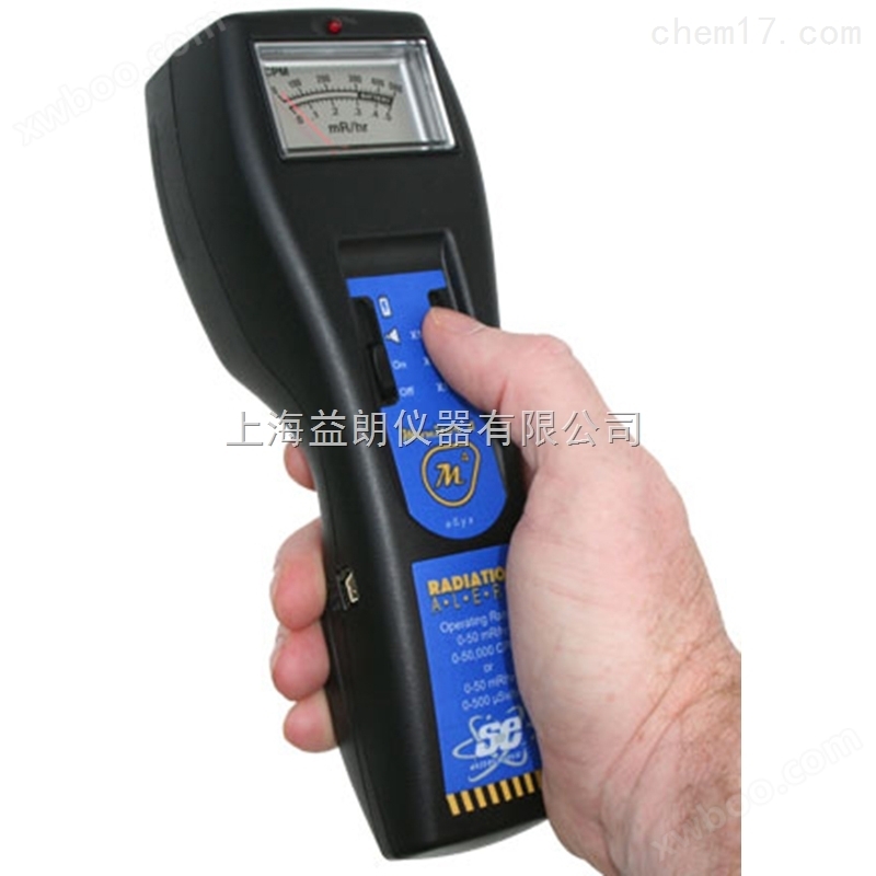 Monitor 4 USB型指针式辐射测量表