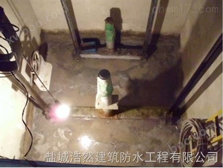 萍乡专业地下室堵漏