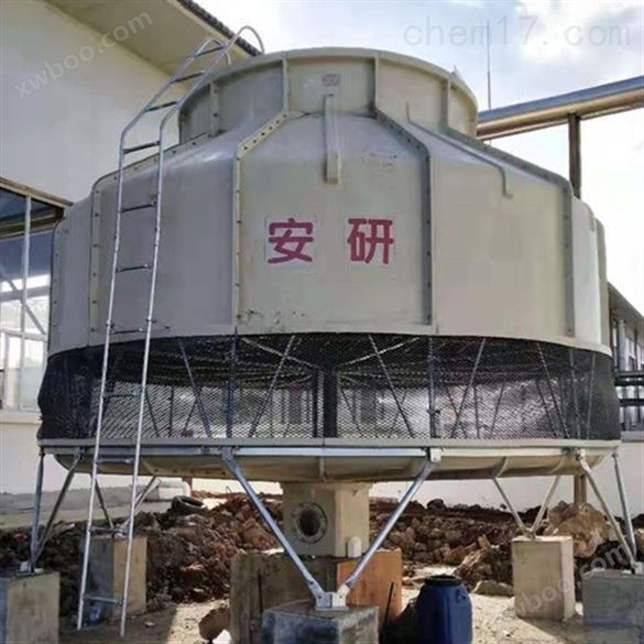 广西贺州200吨圆形冷却塔厂家