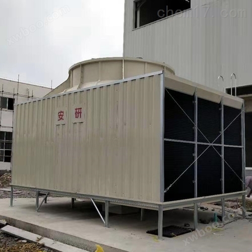 海南省购买各规格型号方形冷却塔厂价直销