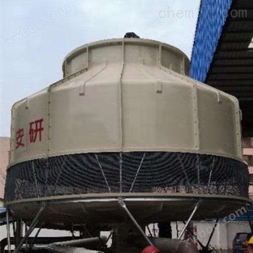 四川成都400吨圆形冷却塔厂价直销