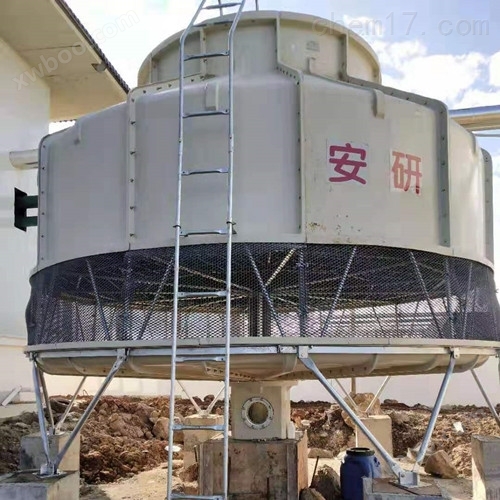 广西省百色市购买200吨圆形冷却塔