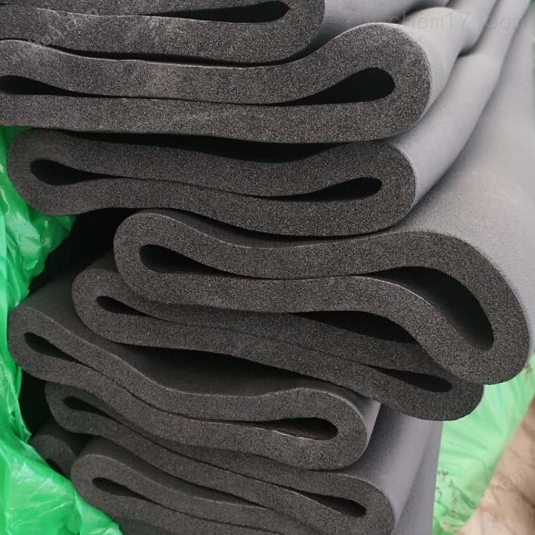 VO级橡塑保温管出厂价格
