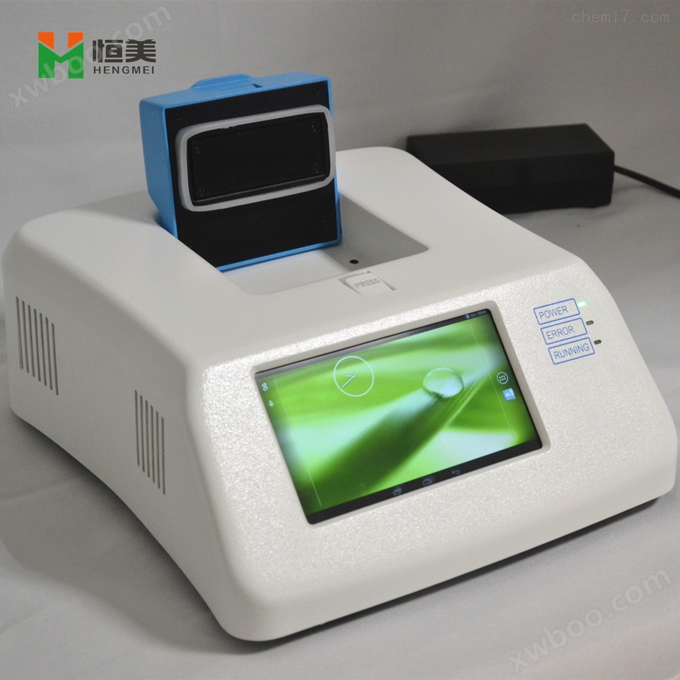 PCR扩增仪器