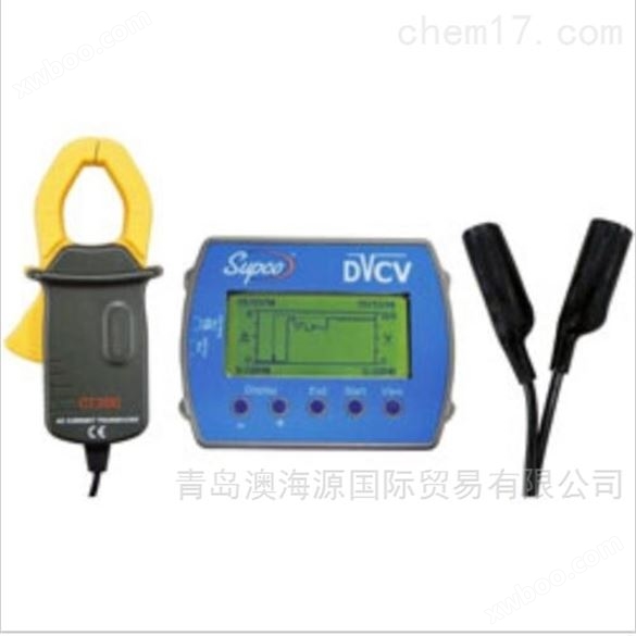 DVCV交流电压/电流数据记录仪日本进口