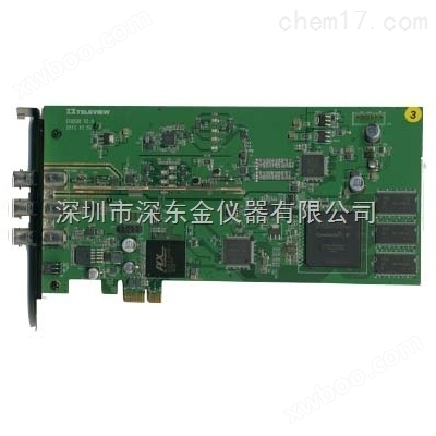 TVB598 PCI-E  码流播放卡 /调制卡