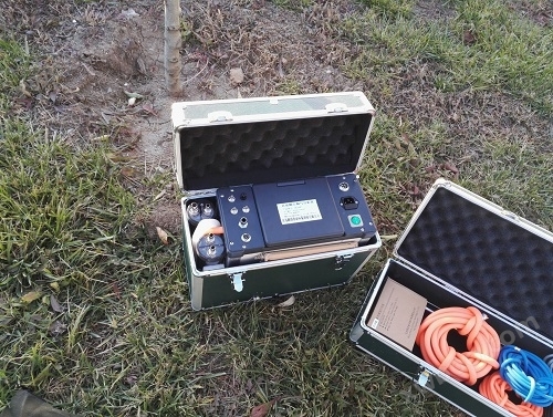 烟尘烟气检测仪（称重法烟尘）LB-70C环保站使用产品