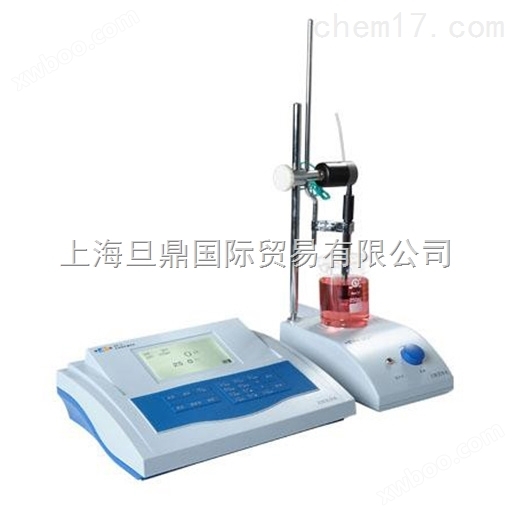 上海雷磁ZD-2自动电位滴定仪 自动滴定仪价格