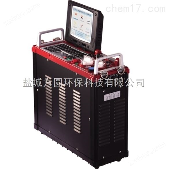 3012H-D便携式大流量低浓度烟尘自动测试仪（SP00000795）