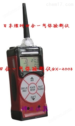 六安便携式有毒气体检测仪GX-2003