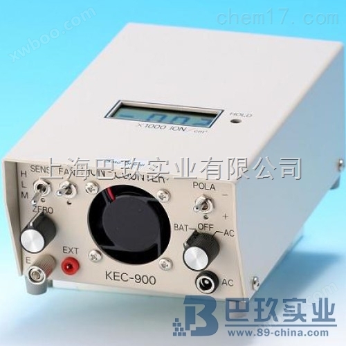 日本KEC-900负离子检测仪价格