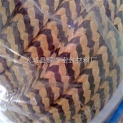 漳州市高温热传导性芳纶盘根厂家