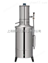 新诺不锈钢电热蒸馏水器 断水自控 YA.ZDI-20自控电热蒸馏水器