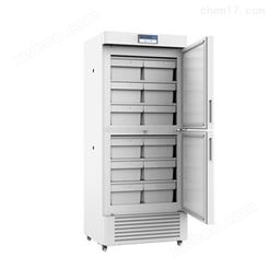 立式双门超低温冷冻储存箱 *