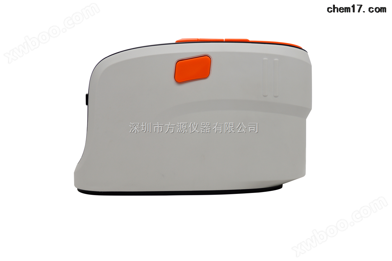 彩谱分光测色仪CS-660A/660B国产分光光度仪 色差仪 色彩分析仪 上海