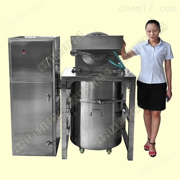 【不锈钢水冷+除尘粉碎机】厂家现货，广州专业粉碎设备采购