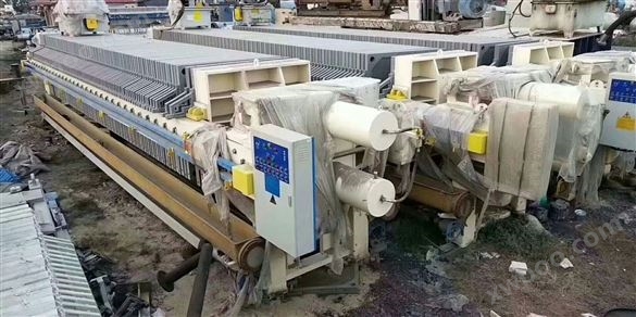 贵州回收二手各种型号压滤机