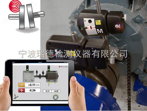 Fixturlaser Laser Kit新款无线蓝牙激光对中仪 中国总代理  *