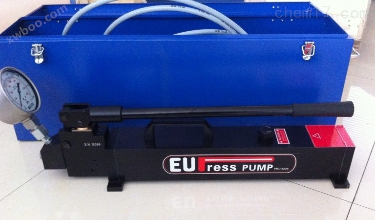 EUPRESS 高压手动打压泵
