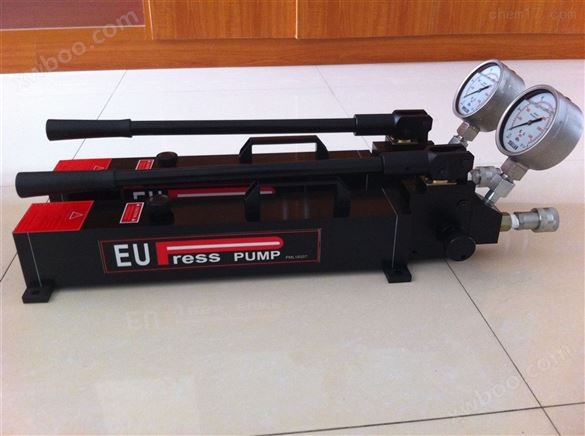 EUPRESS手动液压泵 PML-16828