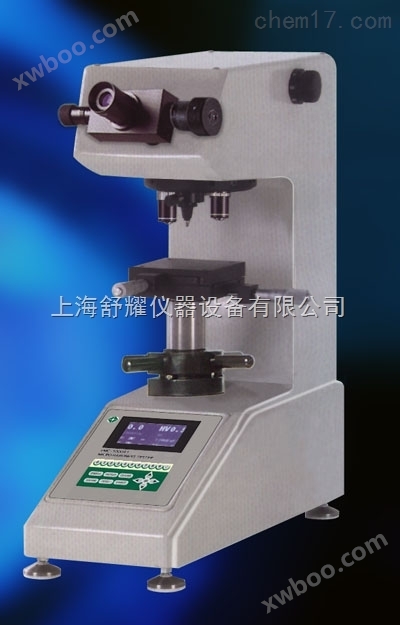 MVC-1000A1显微硬度计（手动转塔）