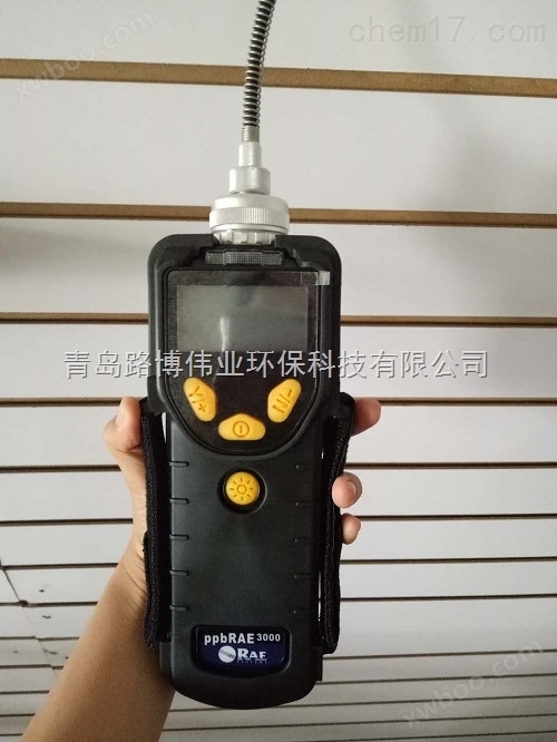 PGM-7340手持式VOC气体检测仪PPB级别高精度