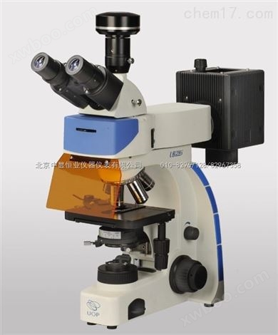 UPT203i透反射偏光显微镜