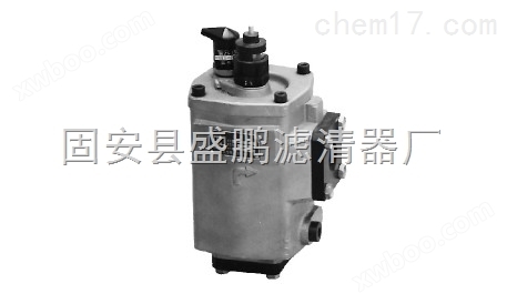 ISV32-100*100C吸油滤油器