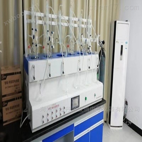 JT-ZY-400 二氧化硫蒸馏装置