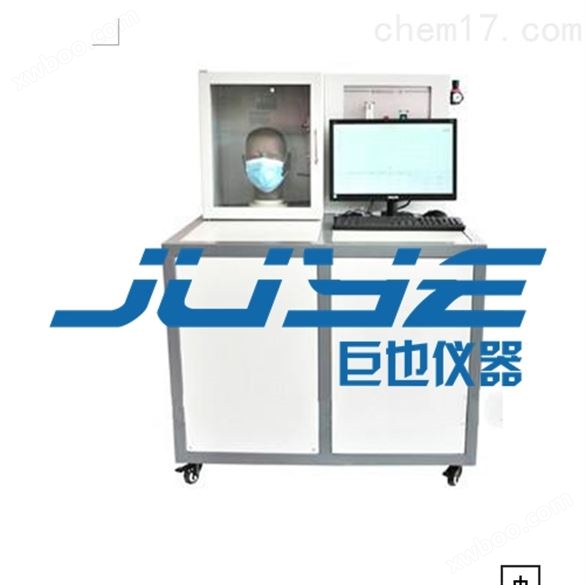 GB/T19083-2010医用过滤效率测试仪