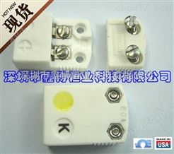 SHX-K-F热电偶插座 美国omega原厂渠道-热电偶
