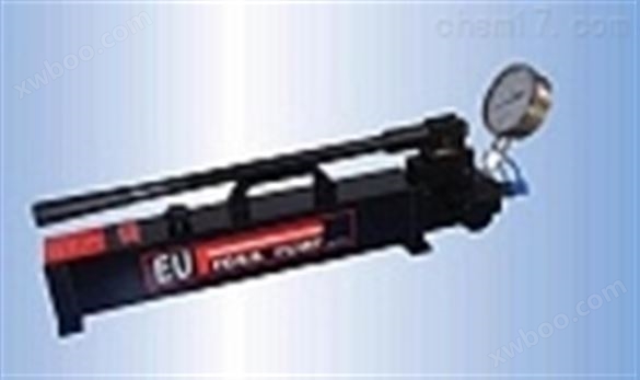 EUPRESS高压手动液压泵