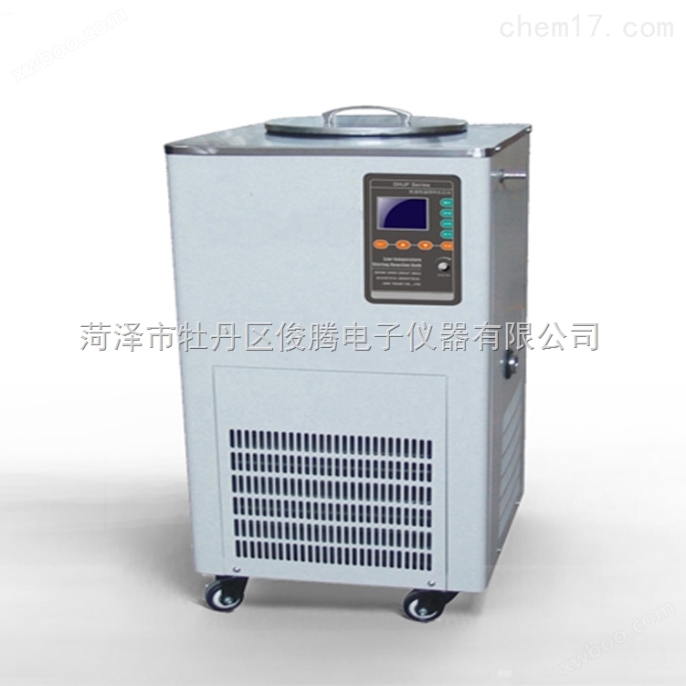 DHJF-8005 低温 恒温搅拌反应浴/恒温搅拌器