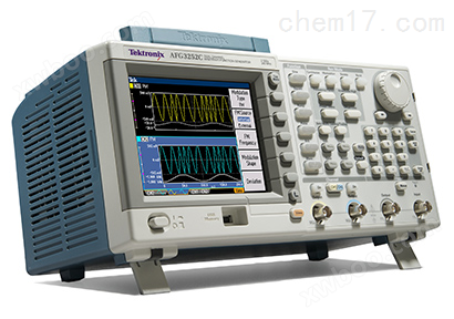 供应原装泰克AFG3102C任意波形函数信号发生器