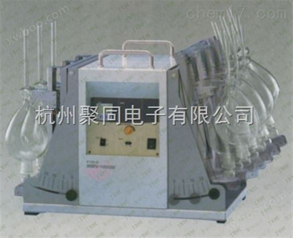JTONE系列分液漏斗振荡器，JTLDZ-6垂直萃取器