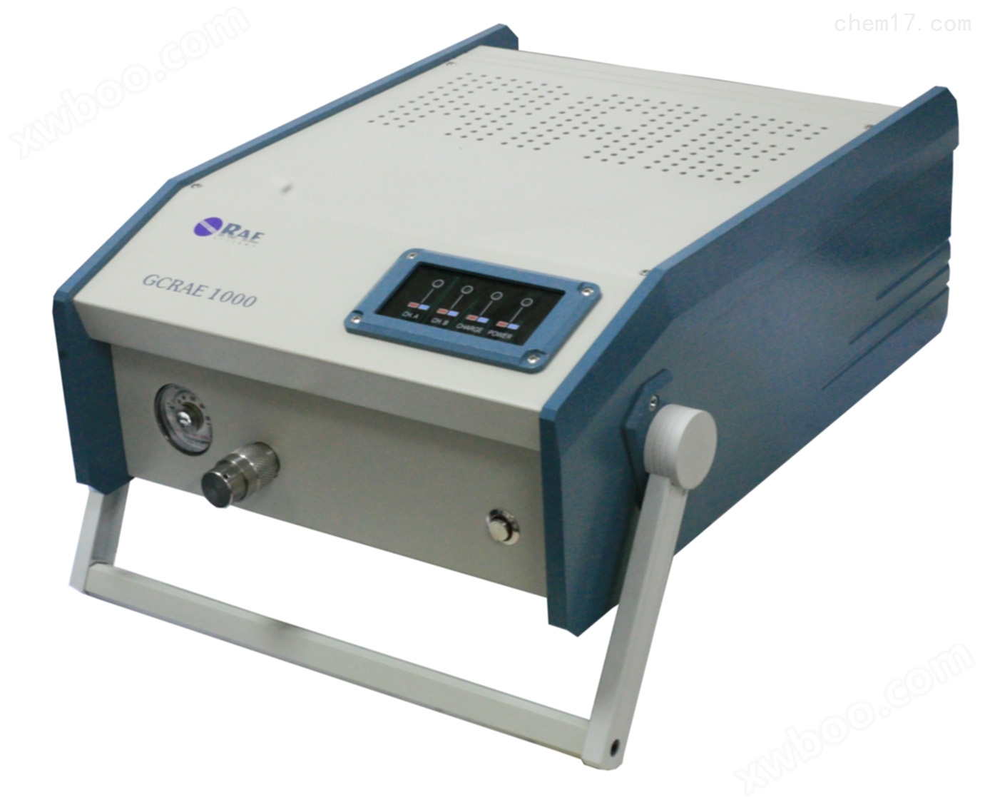 美国华瑞PGA-1020 GCRAE 便携式气相色谱仪
