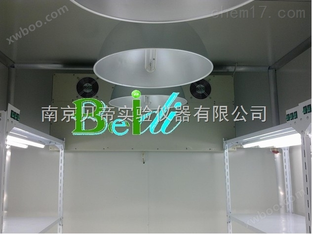 低温动物培养室-南京贝帝专业生产
