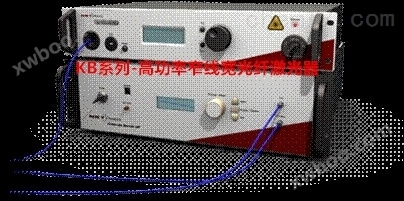 激光系列产品窄线宽光纤激光器