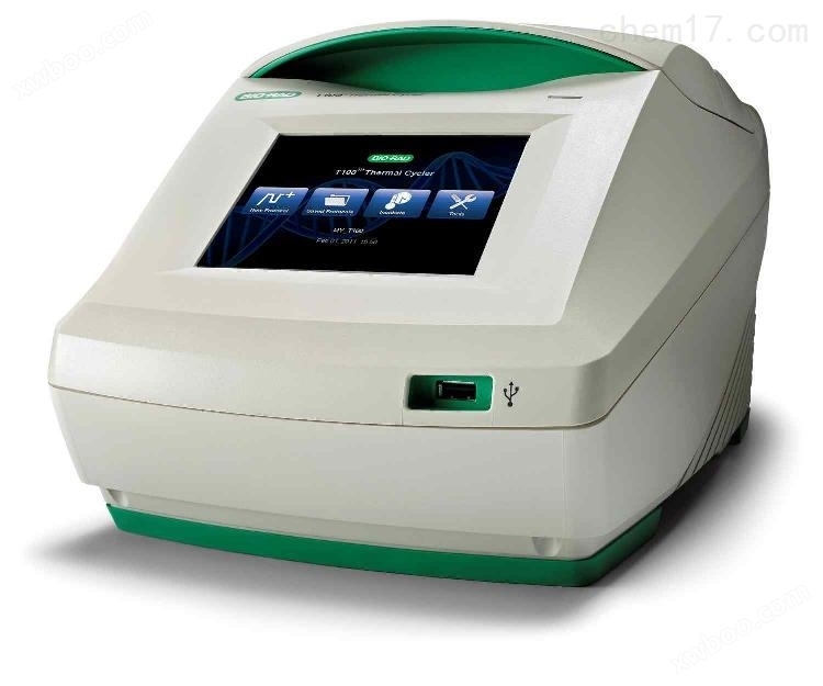 Bio-rad 伯乐 T100 基因扩增仪PCR仪