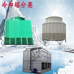 GFNL型工业水冷却玻璃钢冷却塔生产厂家