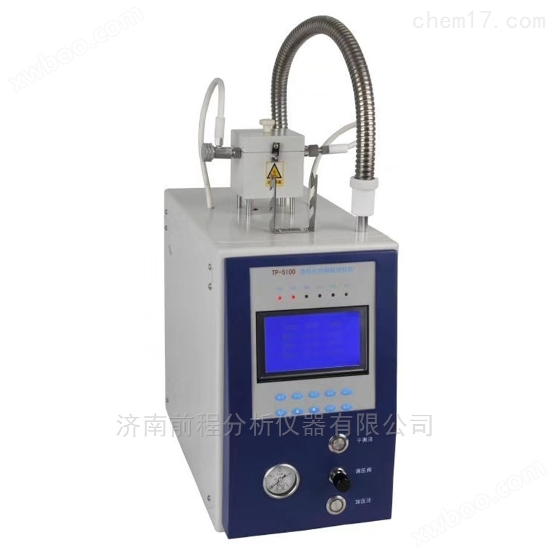 TP-5100自动热解析（吸）进样器
