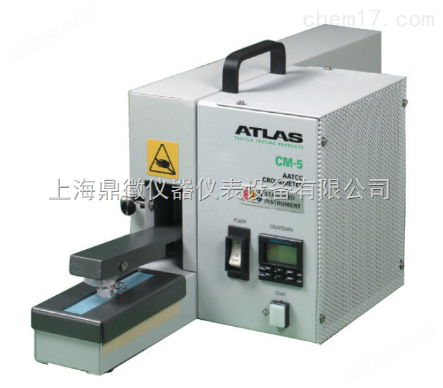 AATCC 120平磨变色（霜白）金刚砂法UWT通用磨损试验仪