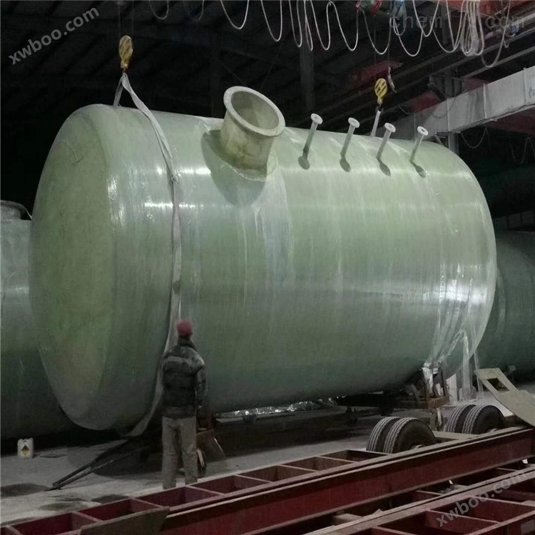 大型玻璃钢储罐生产厂家安装维修